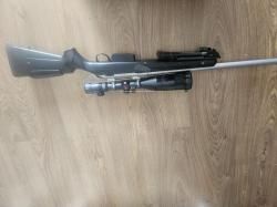 Tikka T3 223 rem