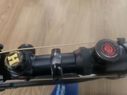 Tikka T3 223 rem