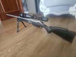 Tikka T3 223 rem