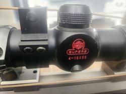 Tikka T3 223 rem