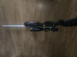 Tikka T3 223 rem