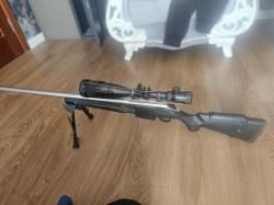 Tikka T3 223 rem