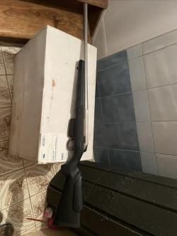 Tikka t3 243 varmint НОВЫЙ
