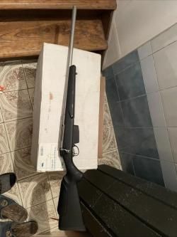 Tikka t3 243 varmint НОВЫЙ