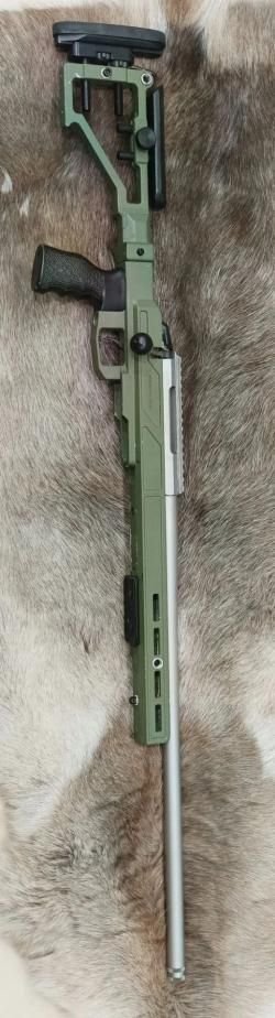 Tikka T3, 243win 