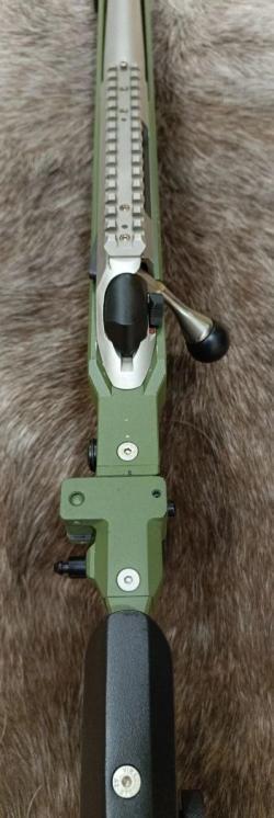 Tikka T3, 243win 
