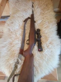 Tikka T3 30-06 Spr