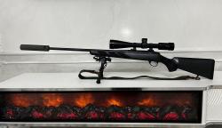 Tikka T3 308 win