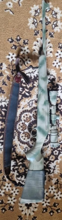 Tikka T3 9.3×62