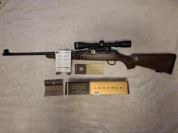 ТИККА Т3 9.3х62