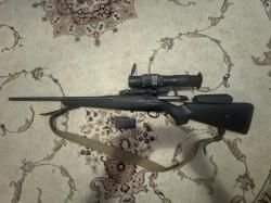 Tikka t3 adj 308win