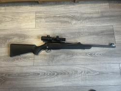 Tikka T3 Battue Lite 9.3x62