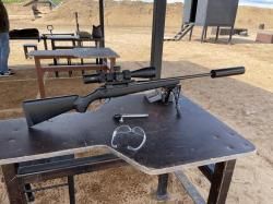 Tikka t3 batue