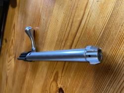 Tikka T3 c прицелом Leupold