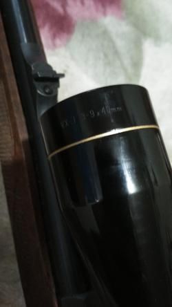 TIKKA T3 HANTER 223R