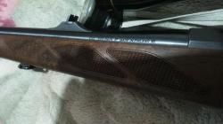 TIKKA T3 HANTER 223R