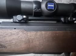 Tikka T3 Hanter