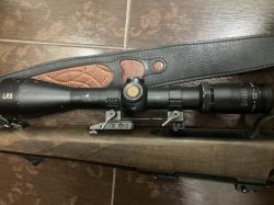 Tikka T3 hunter 300 WinMag