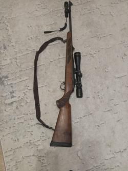 Tikka T3 Hunter 308 Win