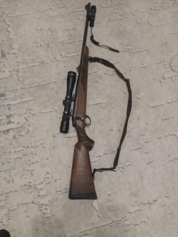 Tikka T3 Hunter 308 Win