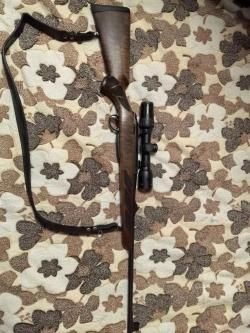 Тикка Т3 Hunter LH (Левша) Кал. 30-06