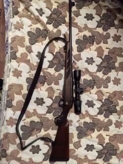 Тикка Т3 Hunter LH (Левша) Кал. 30-06