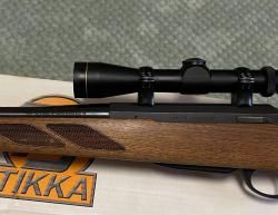 Tikka t3 hunter