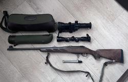 Tikka T3 Hunter