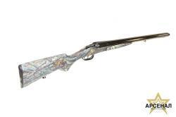 МР-43 12/70 (РУСИЧ камуфл. Осен. лес, Soft Touch, L=725,компл д/чистки