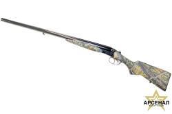 МР-43 12/70 (РУСИЧ камуфл. Осен. лес, Soft Touch, L=725,компл д/чистки