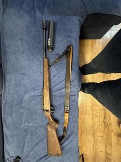 TIKKA T3 кал. 223 REM