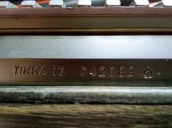 Тикка Stainless T3 кал 30-06