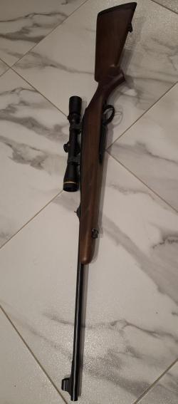 Tikka-T3, калибр 30-06 с оптикой Leupold