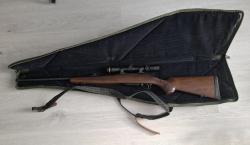 Tikka-T3,  калибр 30-06 с оптикой Leupold