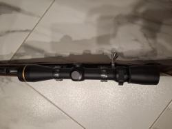 Tikka-T3, калибр 30-06 с оптикой Leupold