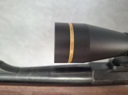 Tikka-T3, калибр 30-06 с оптикой Leupold