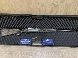 TIKKA T3 Laminated Stainless