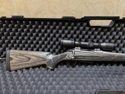 TIKKA T3 Laminated Stainless