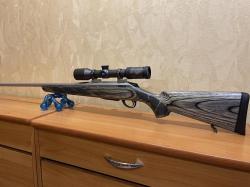 TIKKA T3 Laminated Stainless