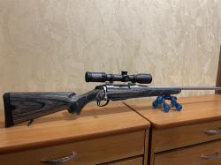 TIKKA T3 Laminated Stainless