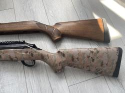 Tikka T3 лайт Battue