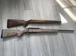 Tikka T3 лайт Battue