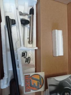 Тикка Т3 Хантер