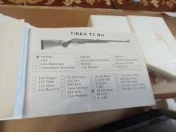 Тикка Т3 Хантер