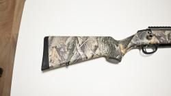 Tikka t3 light stainless camo