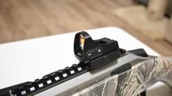 Tikka t3 light stainless camo