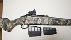 Tikka t3 light stainless camo
