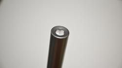 Tikka t3 light stainless camo