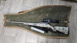 Tikka t3 light