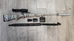 Tikka t3 light